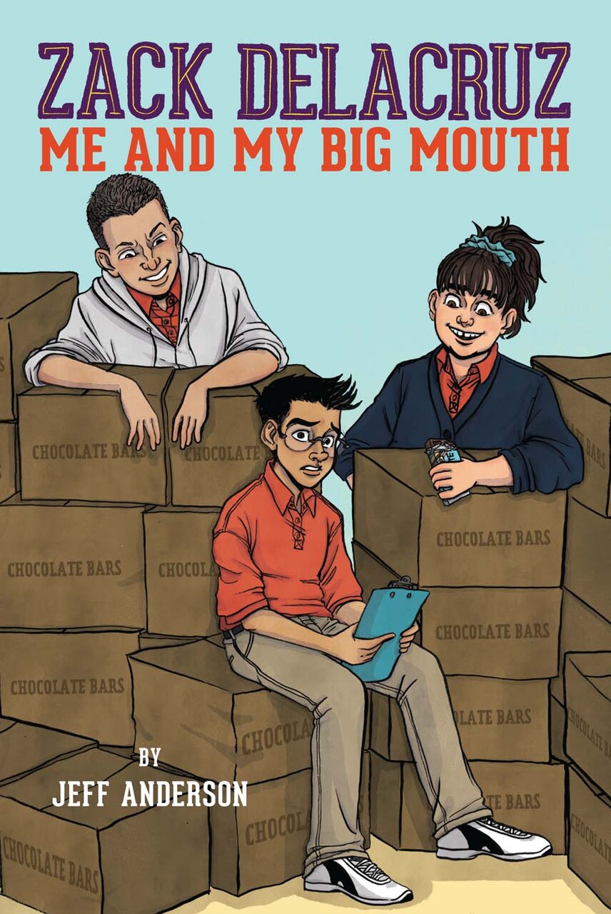Front cover