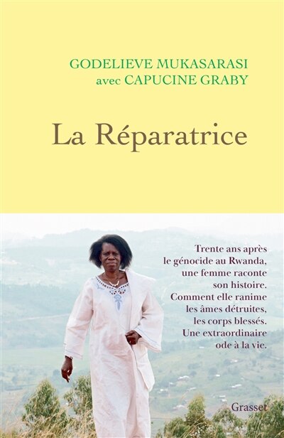 La réparatrice - image 1
