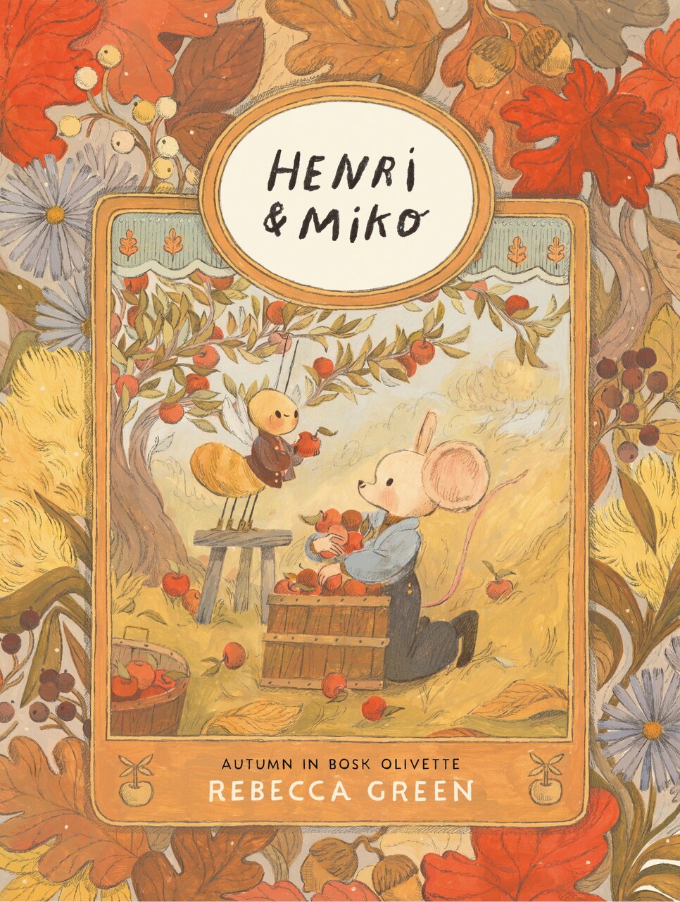 Front cover