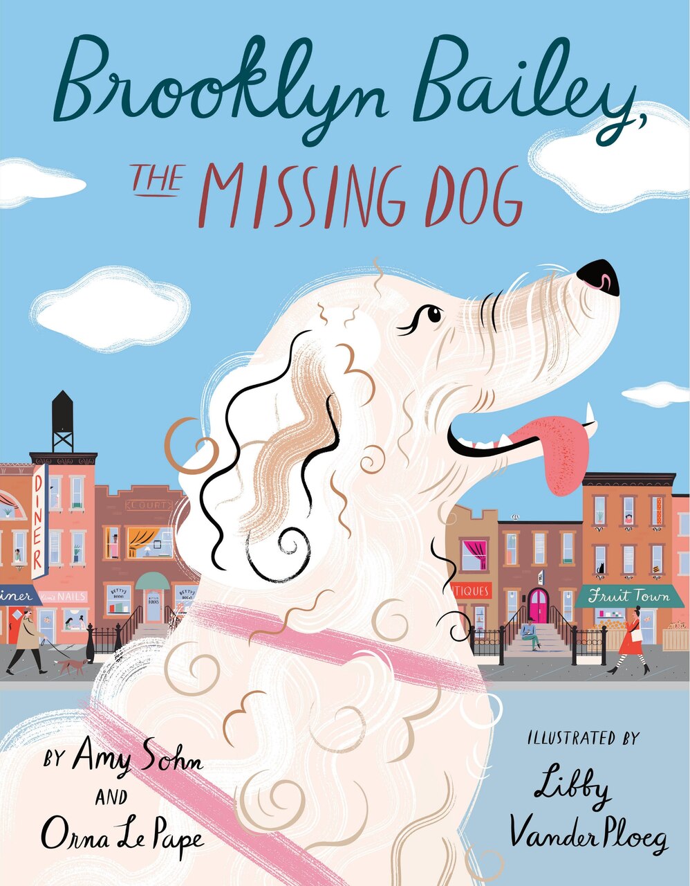 Front cover