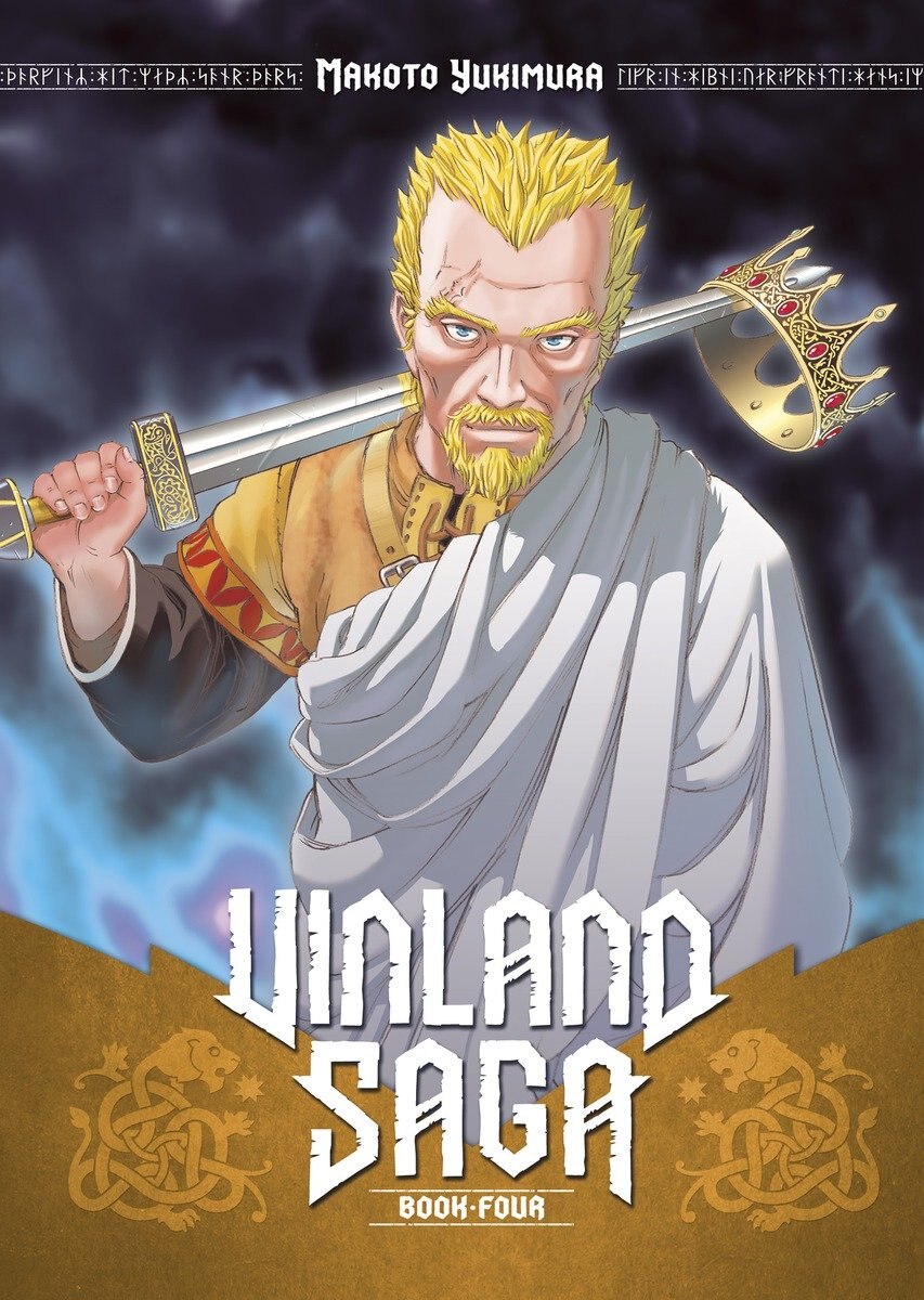 Vinland Saga 4 by Makoto Yukimura, (Hardcover) | Indigo