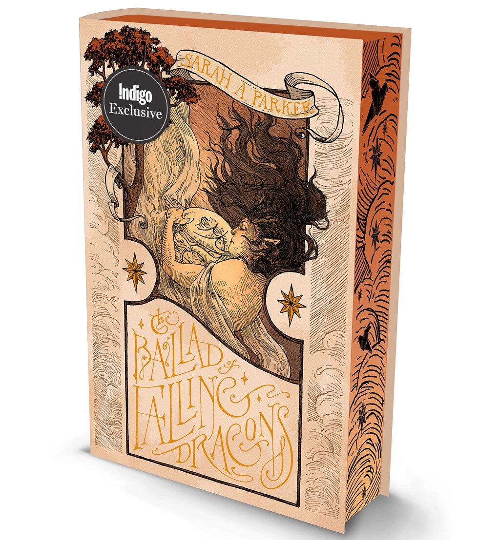 Front cover