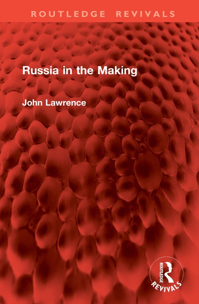 Russia in the Making - image 1