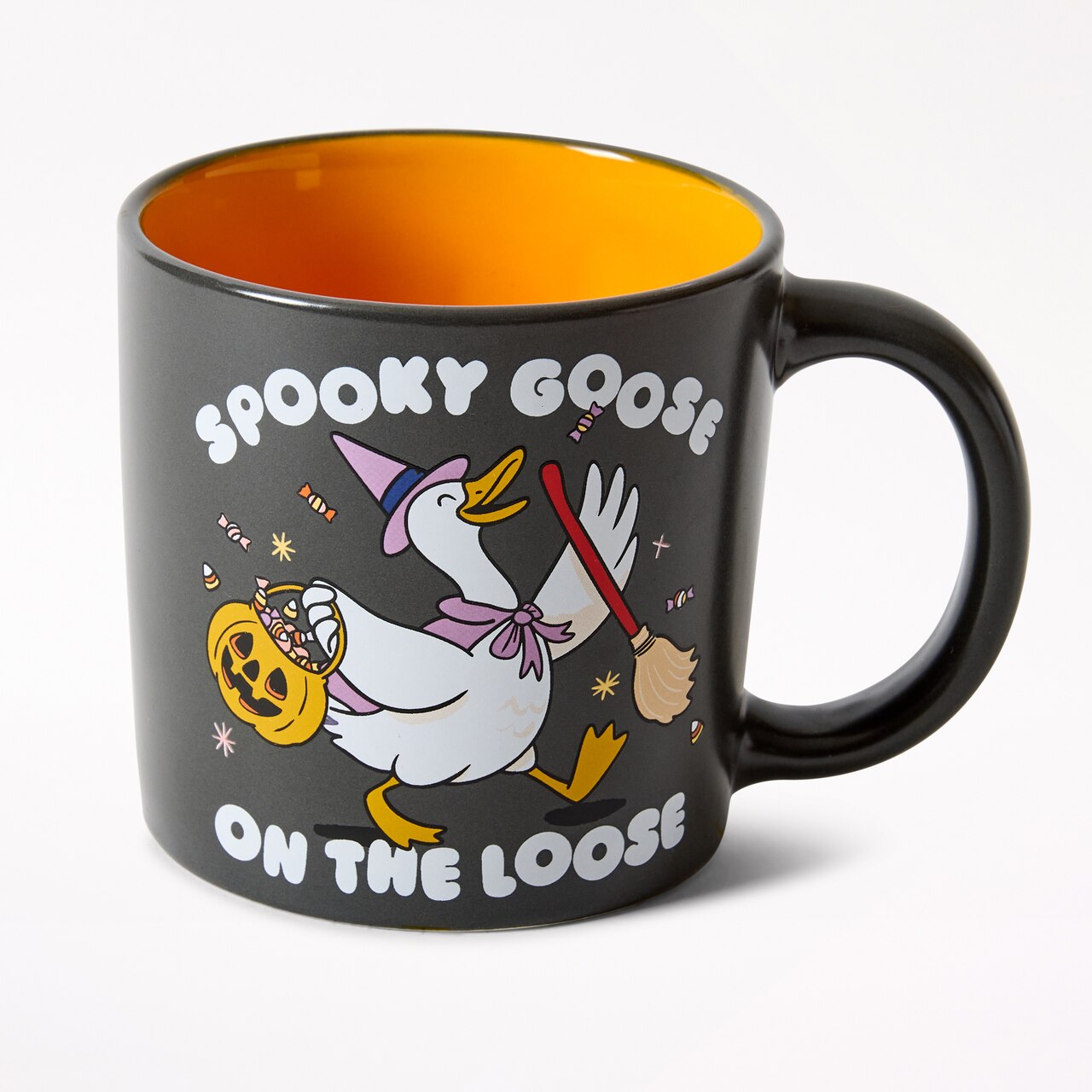 Spooky Goose Mug - image 1