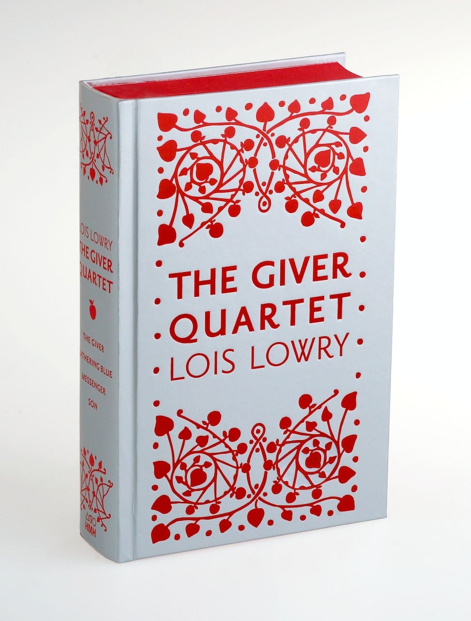 The Giver Quartet Omnibus Deluxe Collector's Edition by Lois Lowry