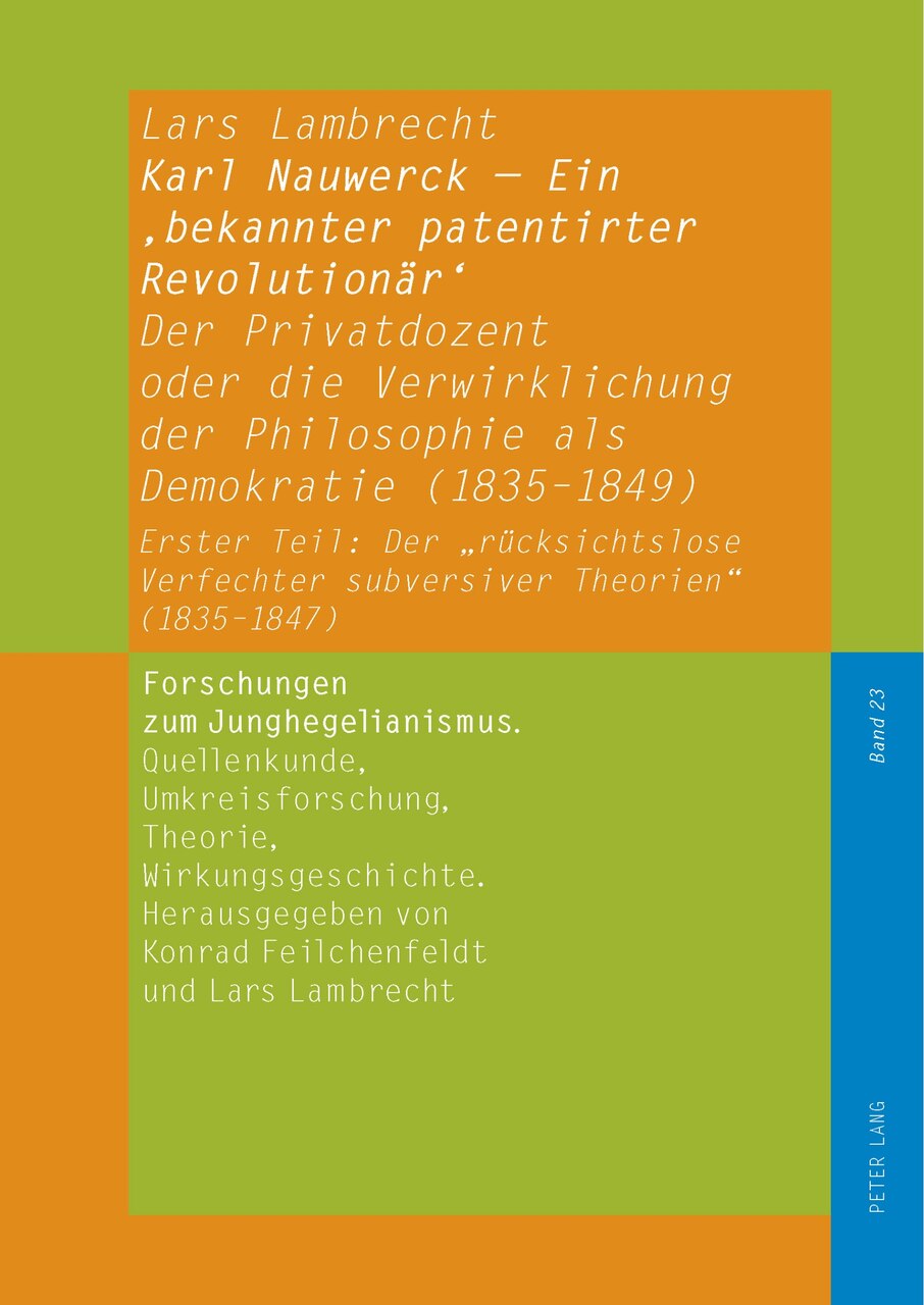 Front cover