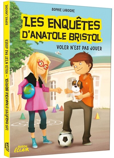 Voler n'est pas jouer - image 1