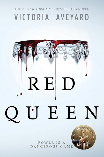 Red Queen by Victoria Aveyard, (Paperback) | Indigo