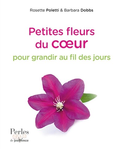 Petites fleurs du coeur pour grandir au fil des jours - image 1
