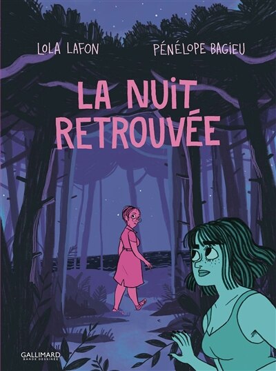 La nuit retrouvée - image 1
