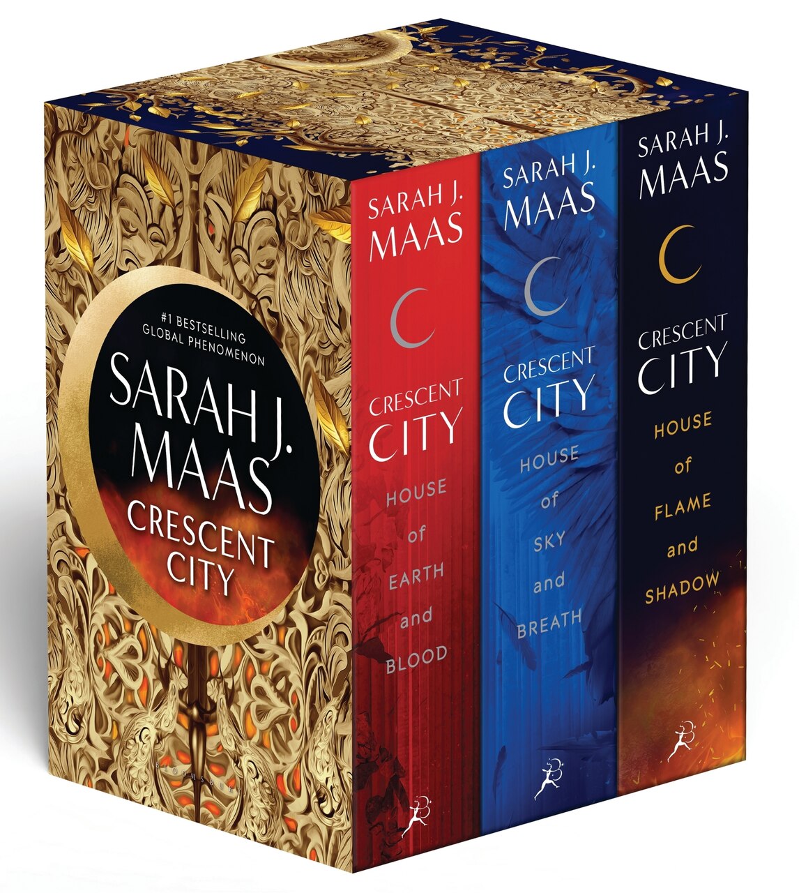 Crescent City Paperback Box Set by Sarah J. Maas, (Paperback) | Indigo