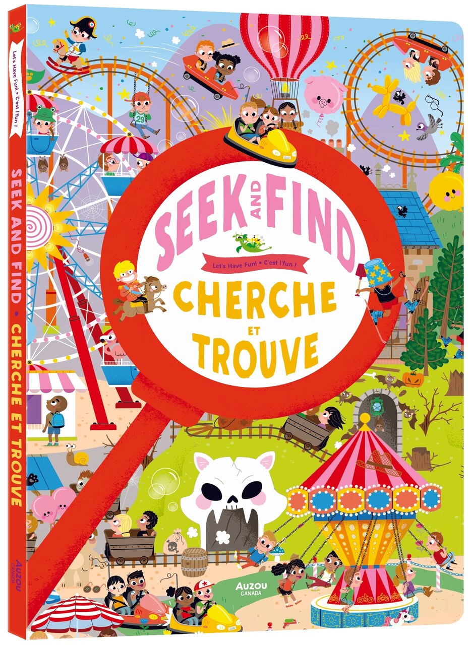 Front cover