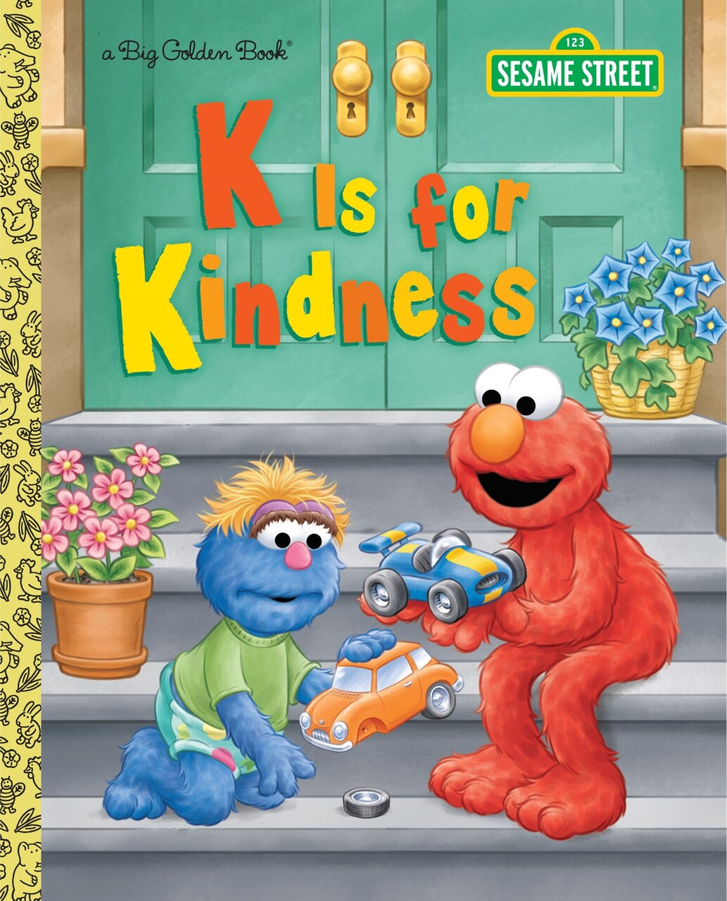 Front cover