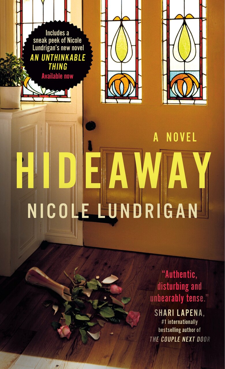 Front cover