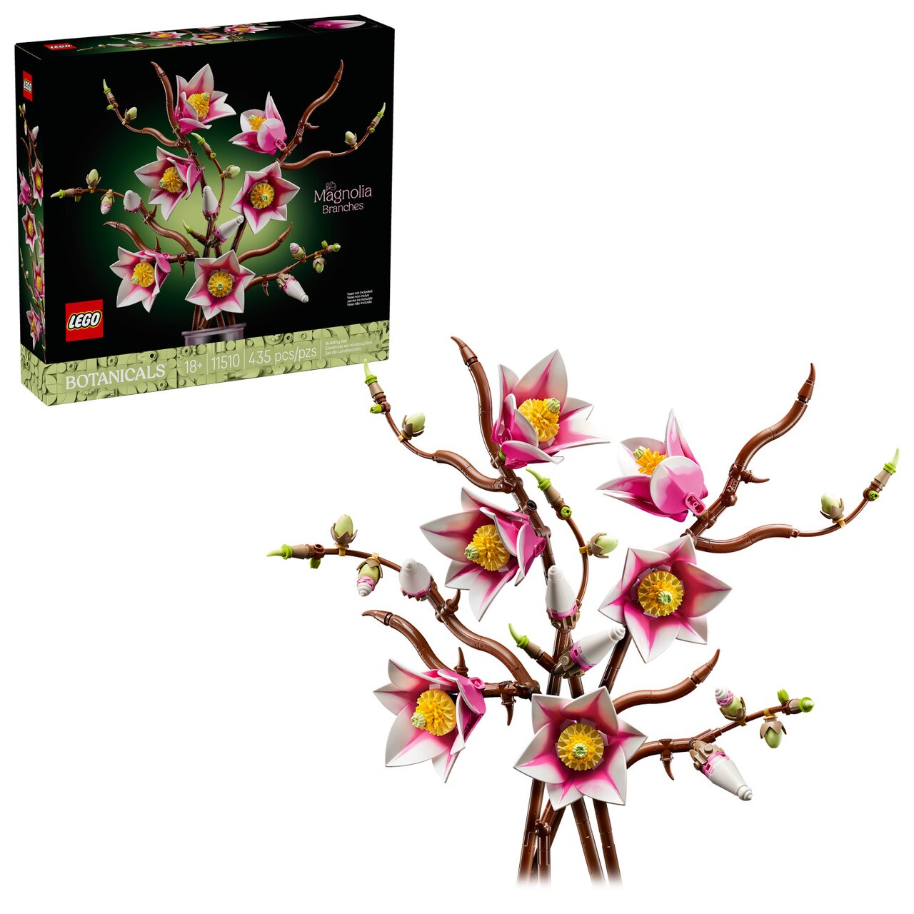 LEGO® Magnolia Branches - 11510 - image 1