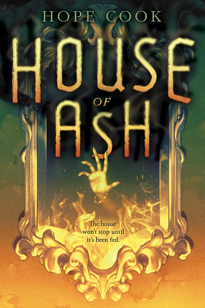 Front cover