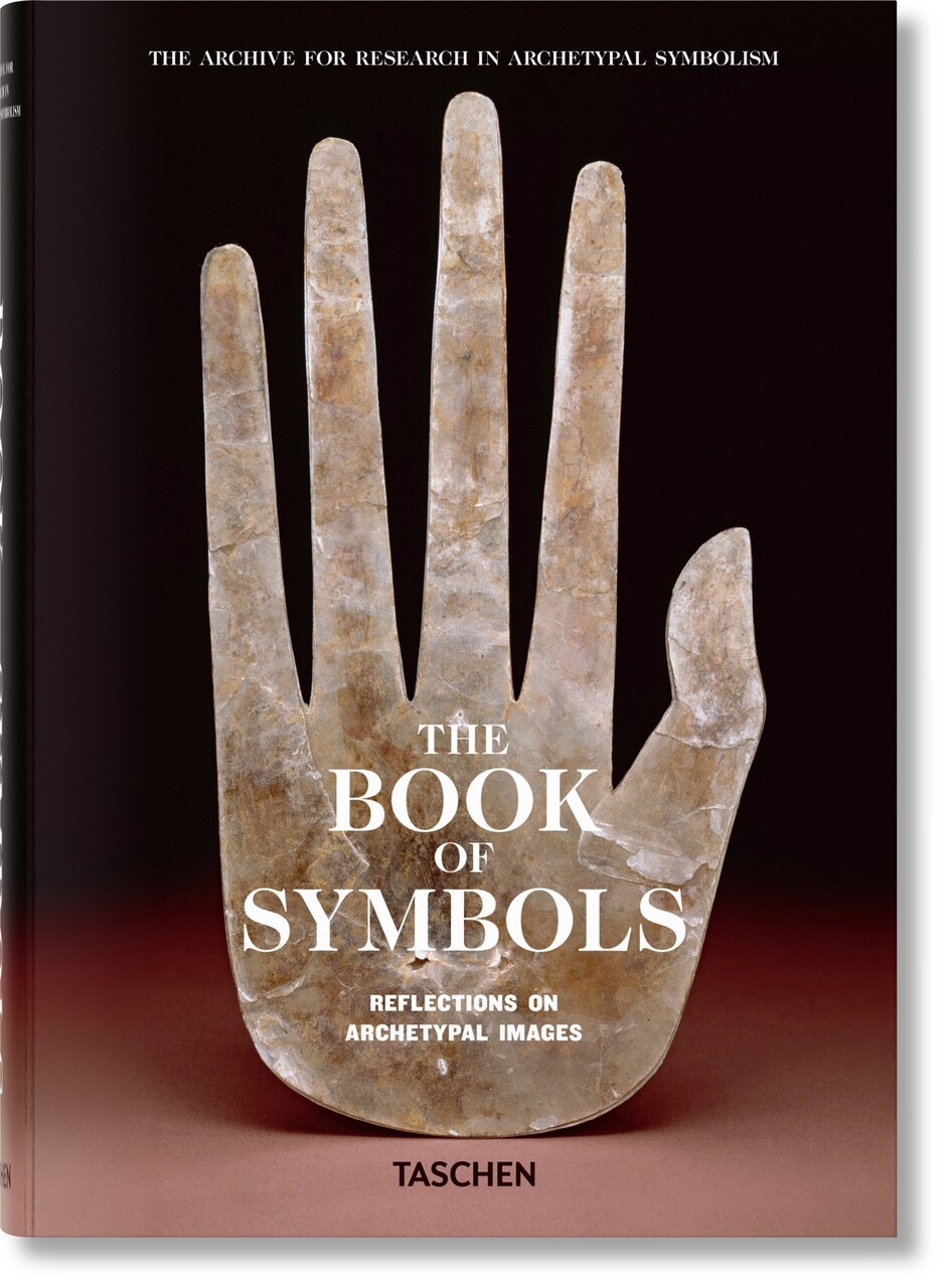 洋書「 book of symbols for children」 The Book of Symbols: Reflections on Archetypal Images by Archive