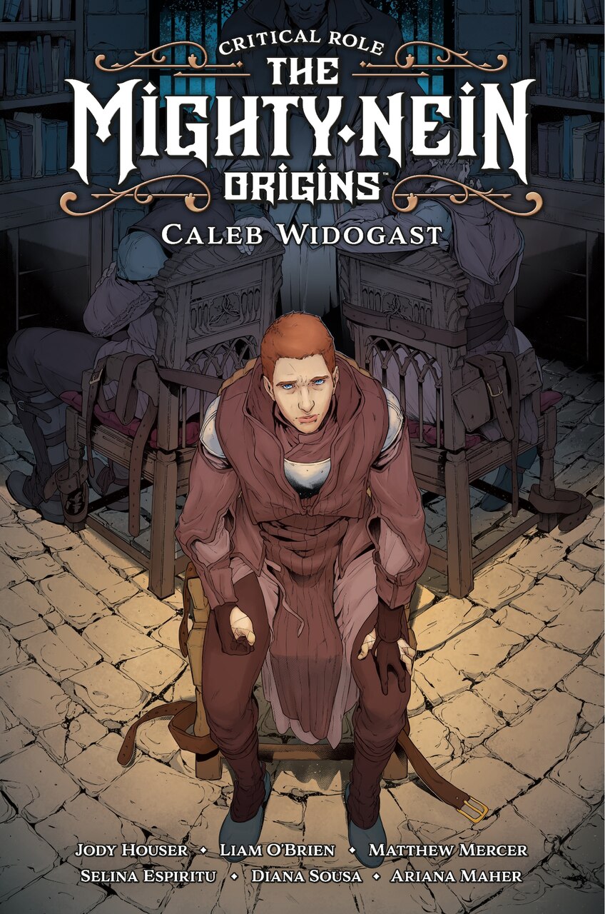 Front cover