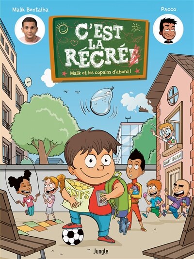 Front cover