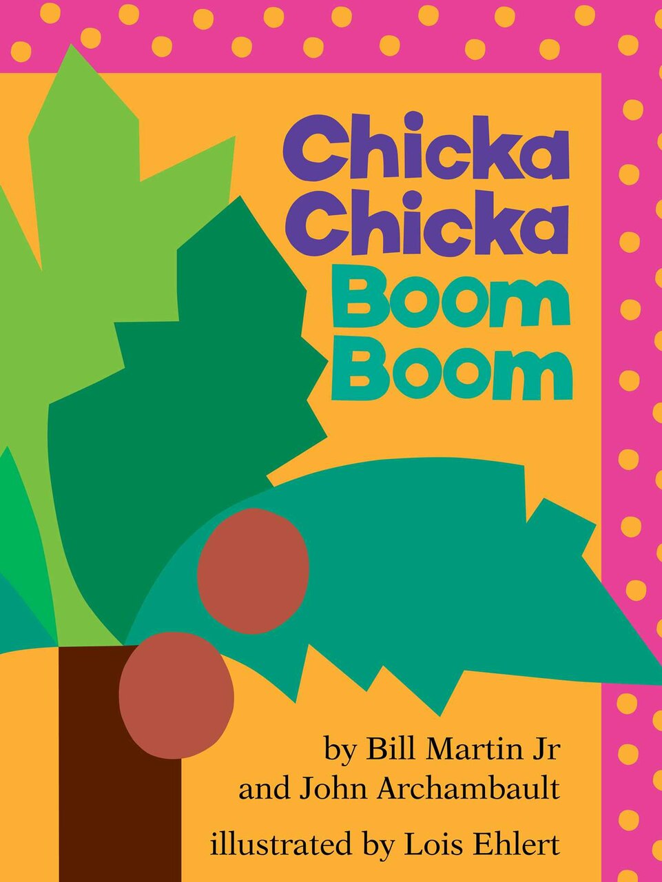 78 Chicka Chicka Boom Boom音声絵本 Chicka Chicka Boom Boom by Bill Martin, (Spiral Bound Book) | Indigo