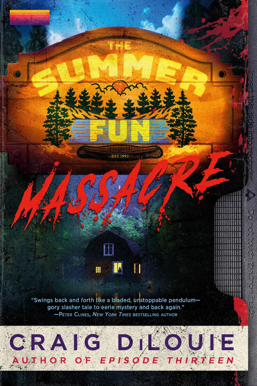 Front cover