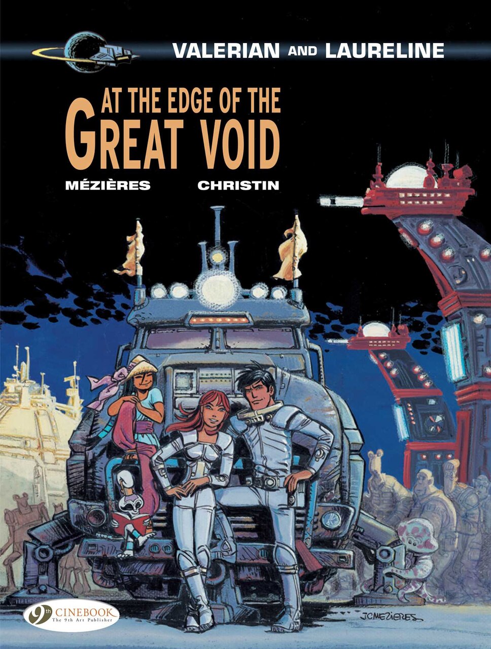 Front cover
