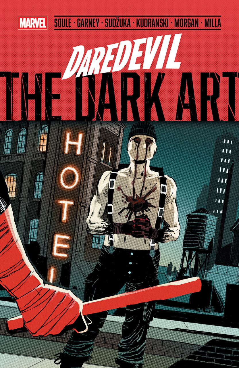 洋書 MARVEL The Dark Art Death of Daredevil Daredevil: The Dark Art by Charles Soule, (Paperback) | Indigo