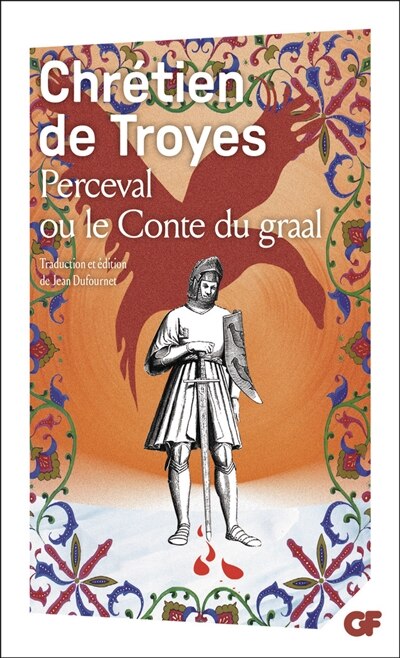 Perceval ou Le conte du Graal - image 1