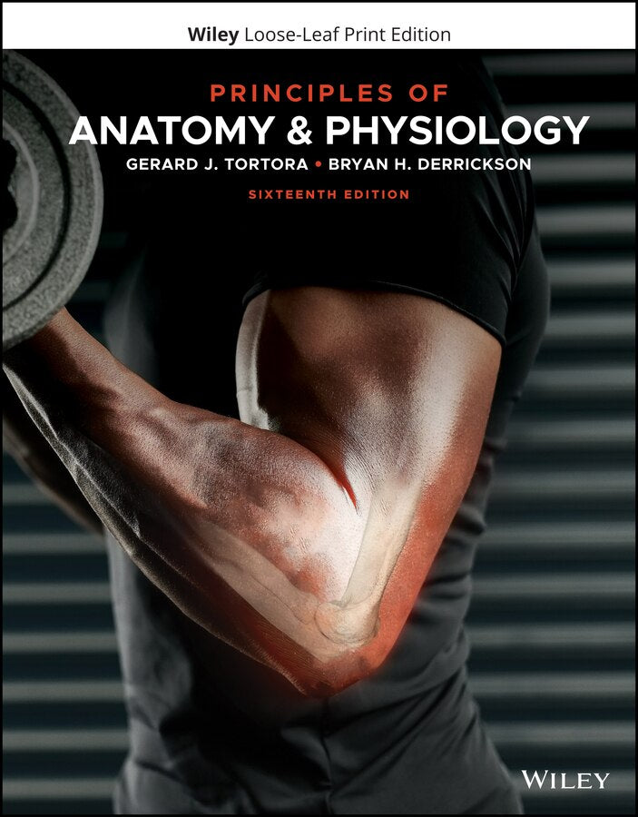Principles of Anatomy and Physiology 第7版 Principles of Anatomy and Physiology by Gerard J. Tortora, (Loose