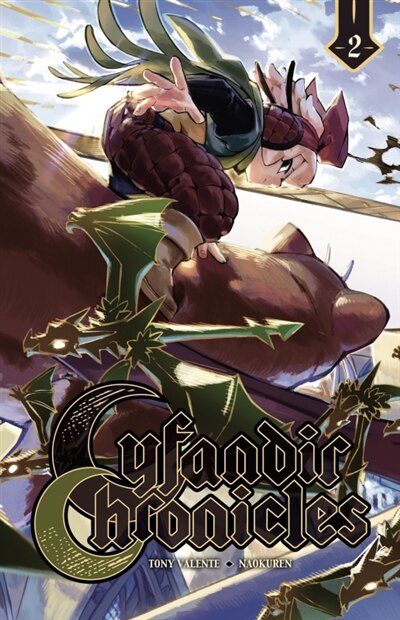 Radiant - Cyfandir Chronicles 02 - image 1