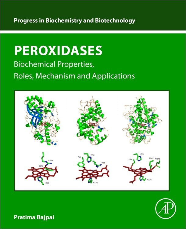 Peroxidases: Biochemical Properties, Roles, Mechanism and Applications - image 1