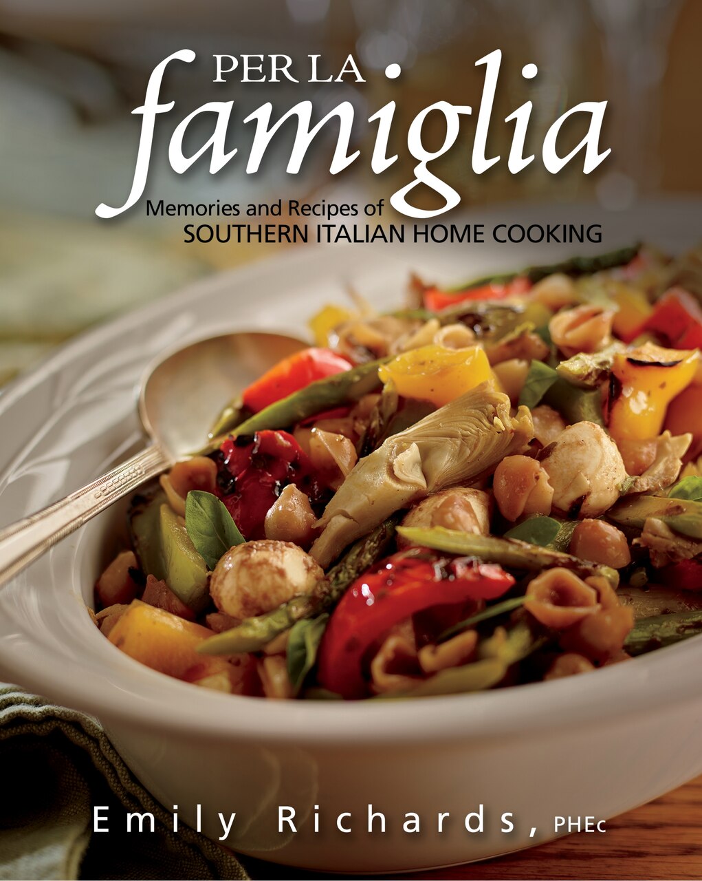 Front cover