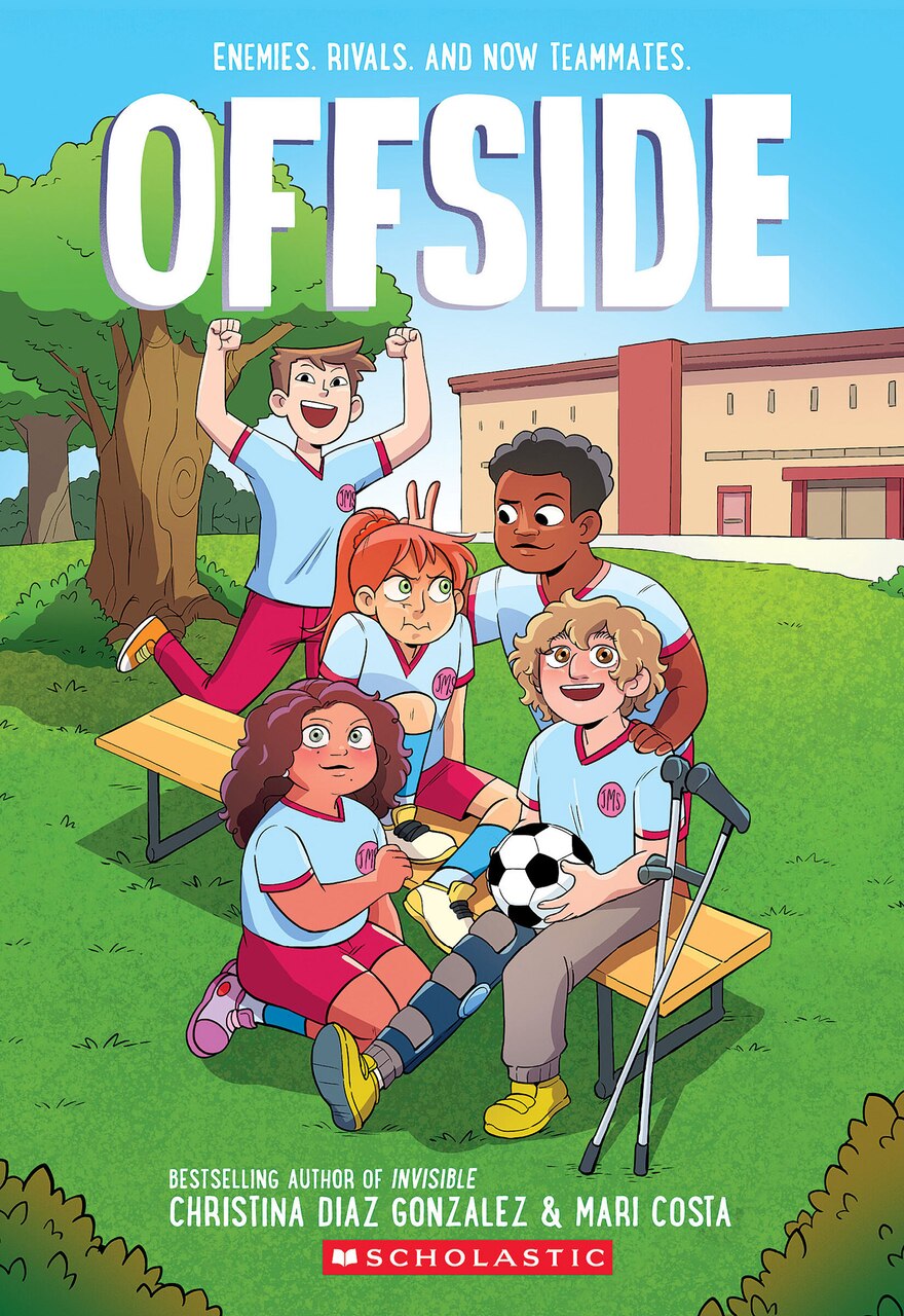 Front cover