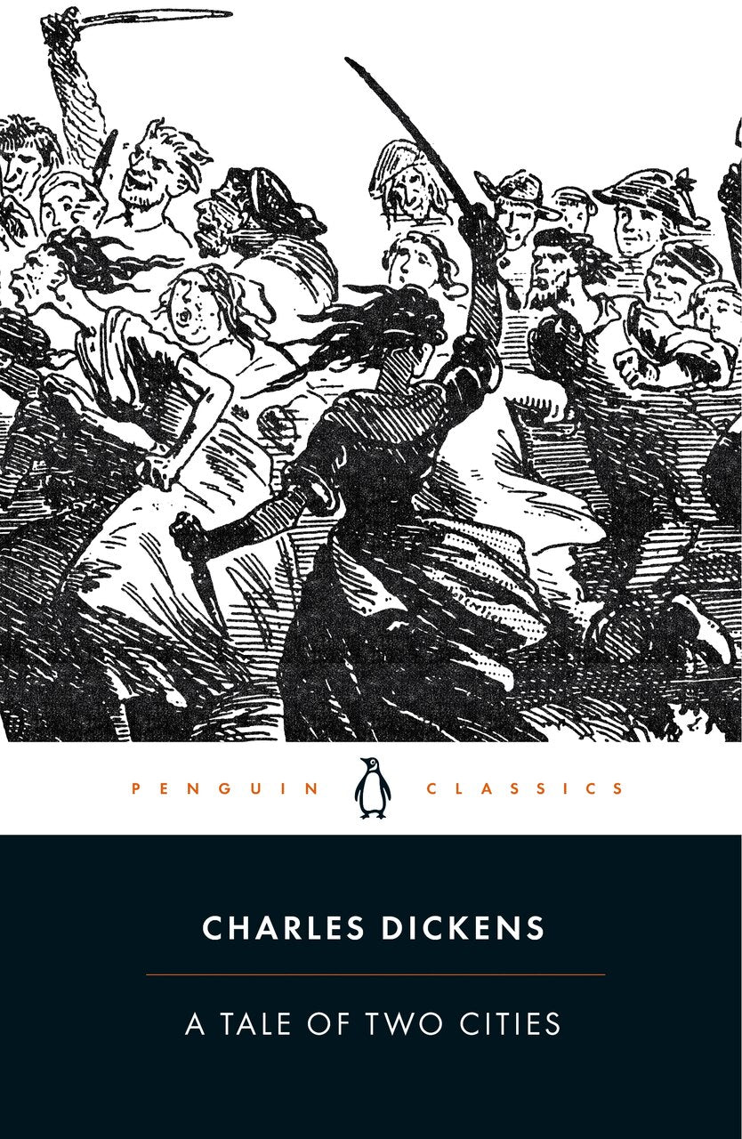 A Tale of Two Cities by Charles Dickens, (Hardcover) | Indigo