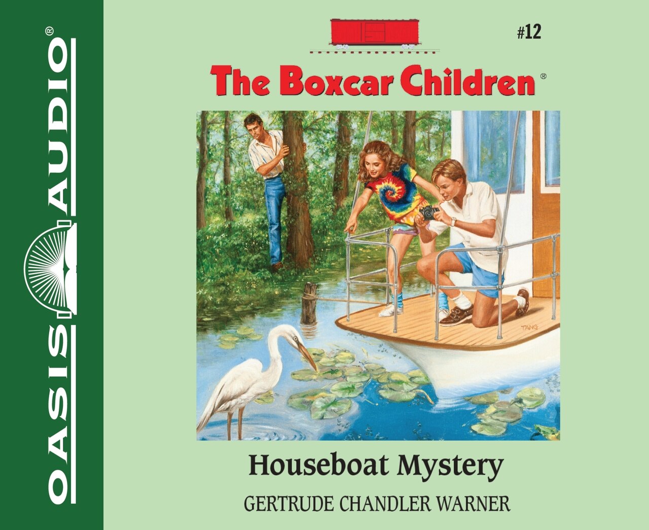 Front cover