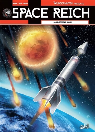 Objectif Von Braun - image 1