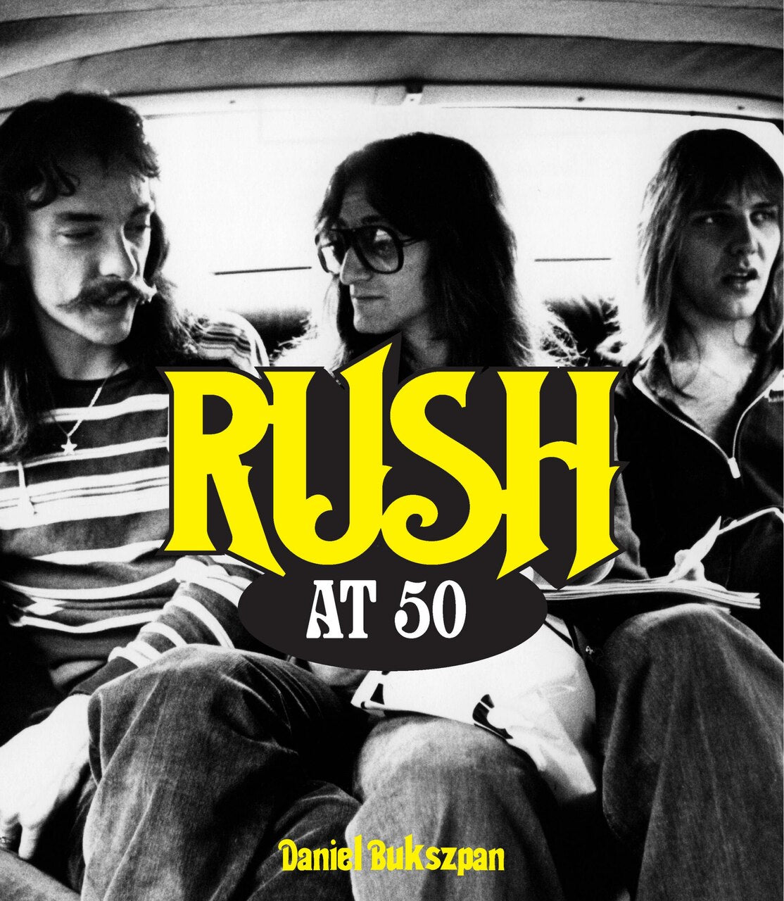 Rush at 50 by Daniel Bukszpan, (Hardcover) | Indigo