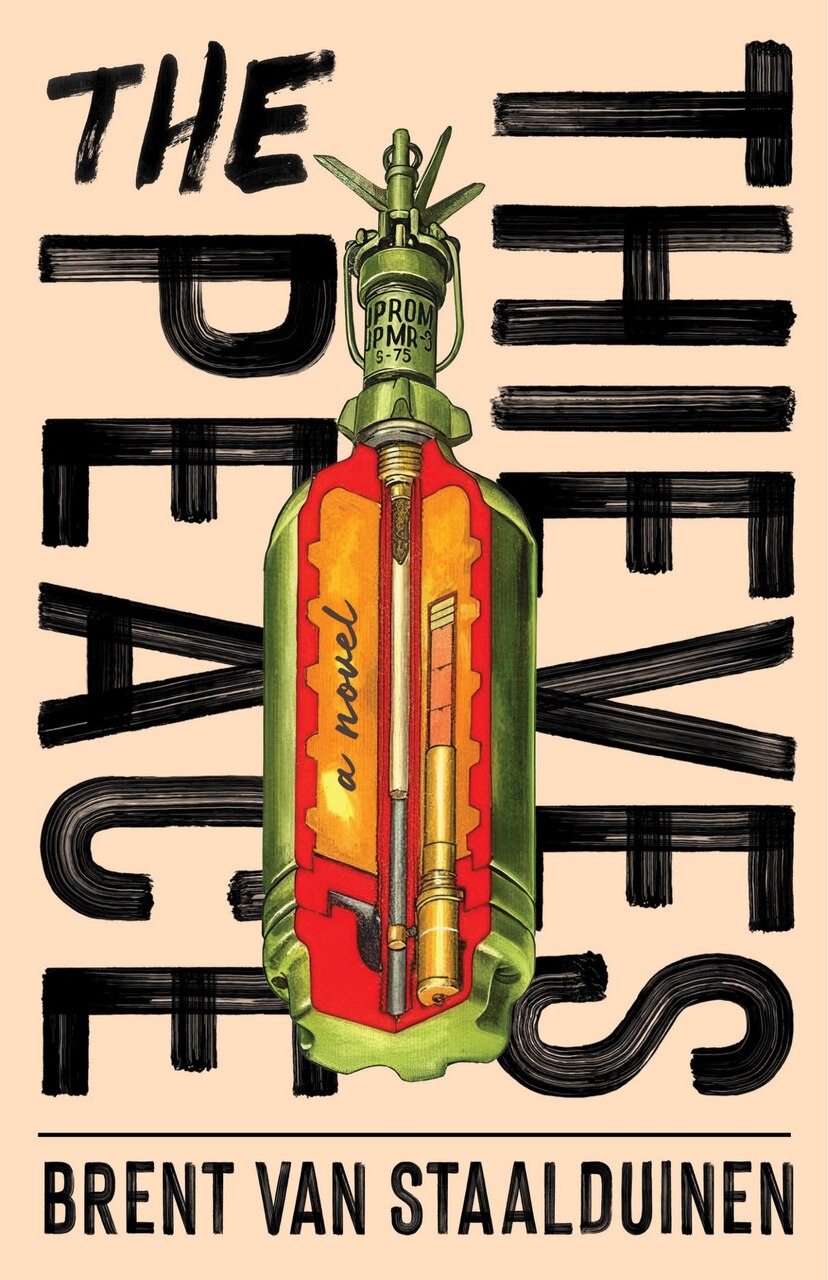 Front cover