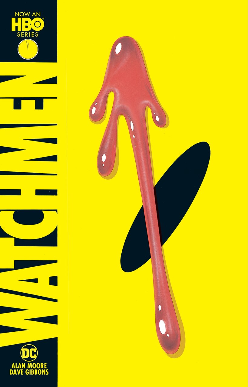Watchmen (2019 Edition) by Alan Moore, (Paperback) | Indigo