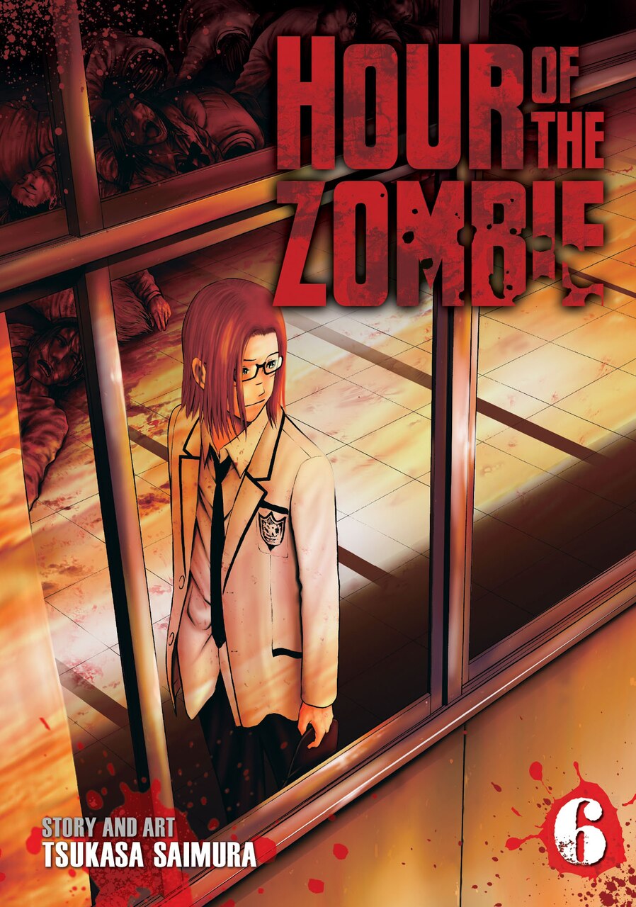 Front cover