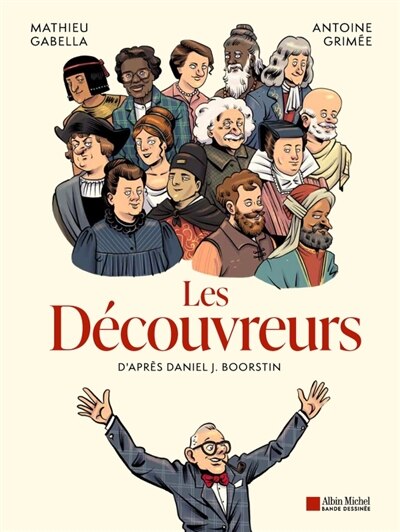 Les découvreurs - image 1