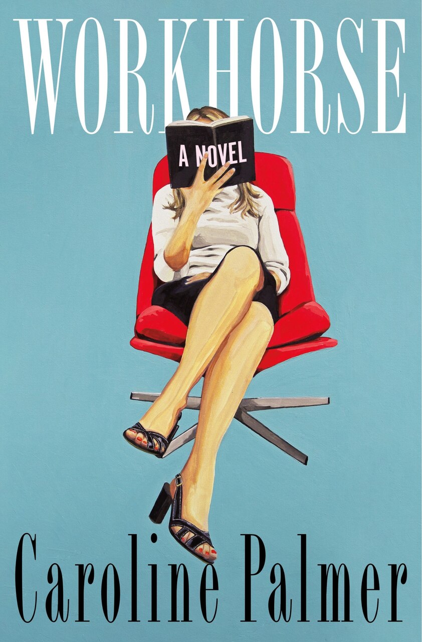 Workhorse: A Novel - image 1