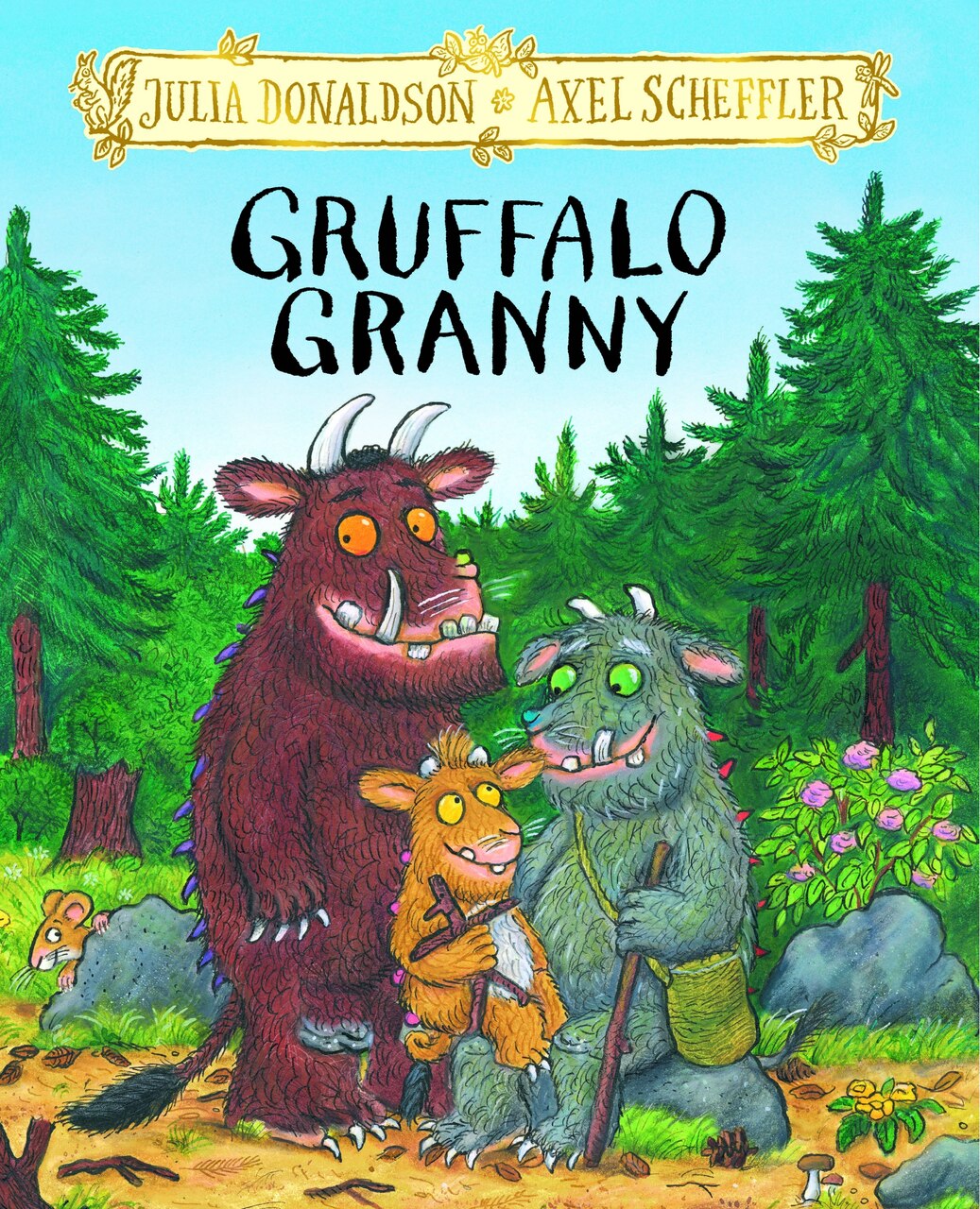 Gruffalo Granny - image 1