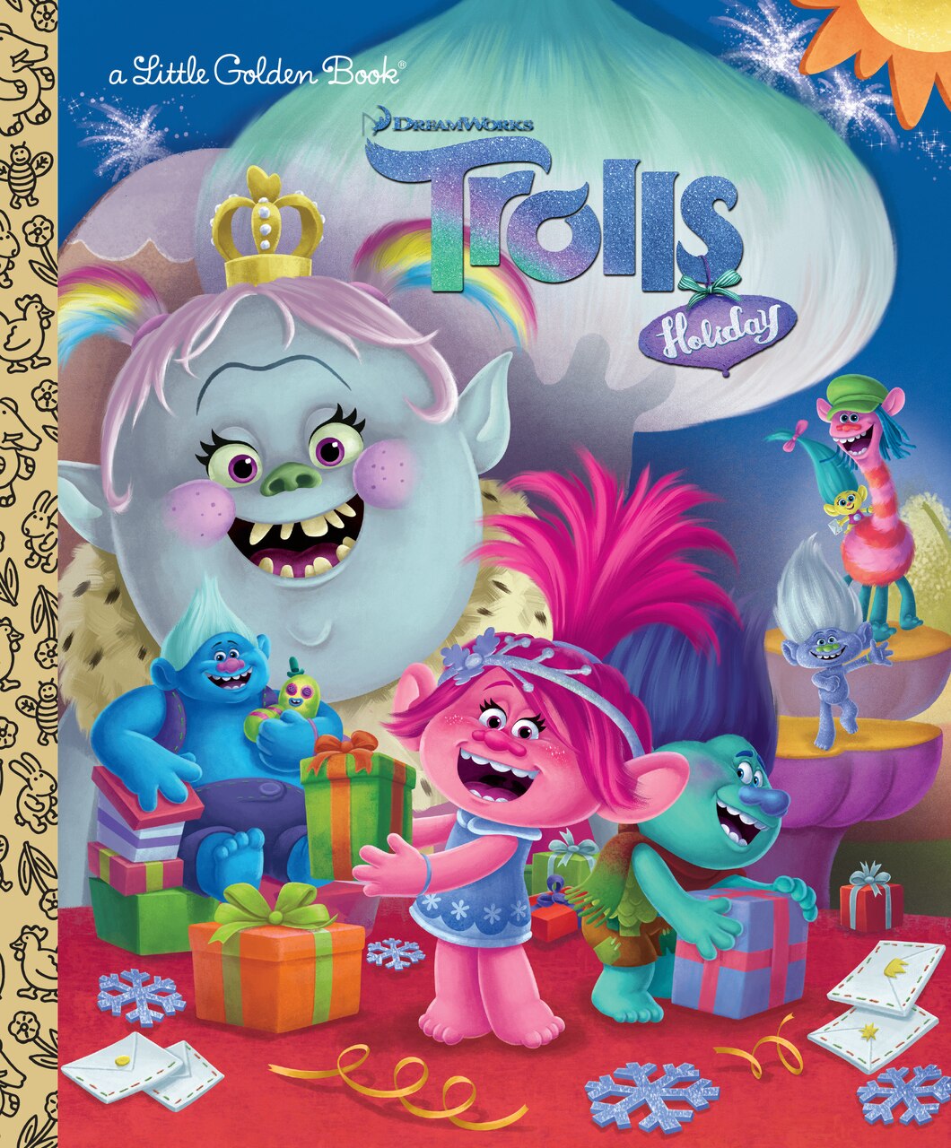 Front cover