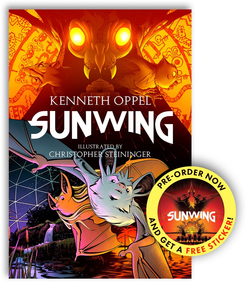 Sunwing: The Graphic Novel - image 1