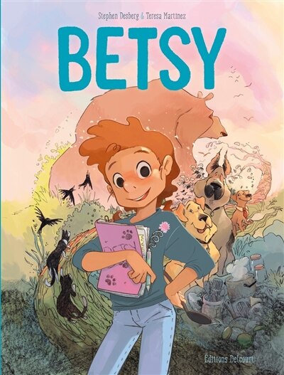 Betsy - image 1