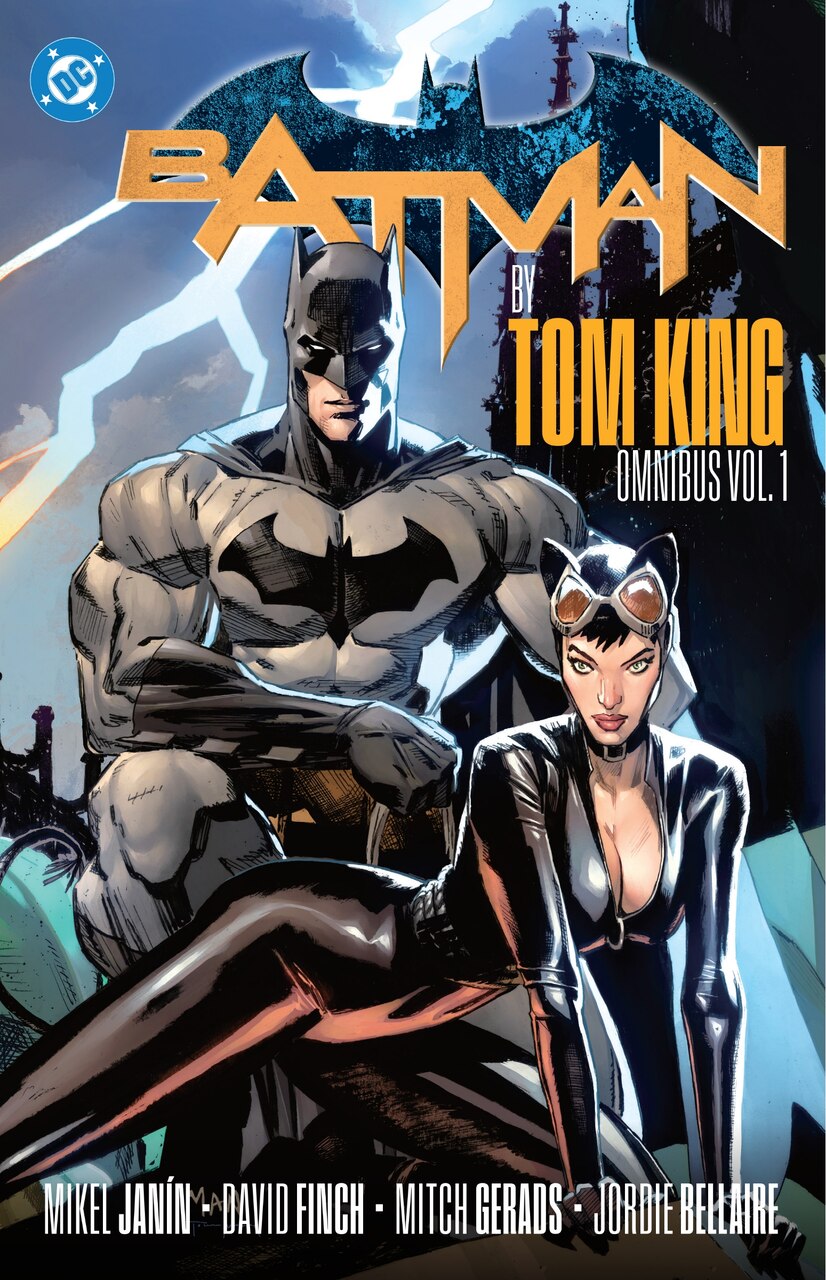Batman by Tom King Omnibus Vol 1 by Tom King, (Hardcover) | Indigo