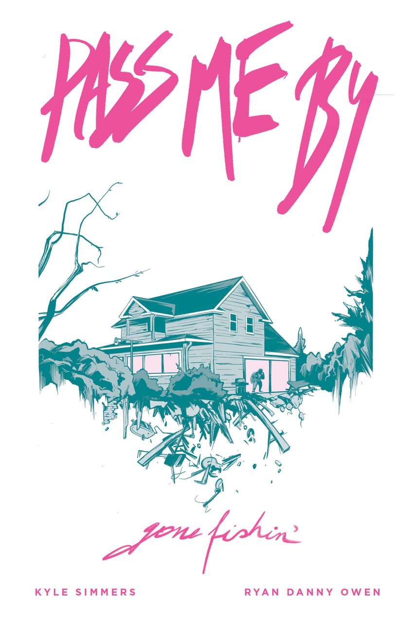 Front cover