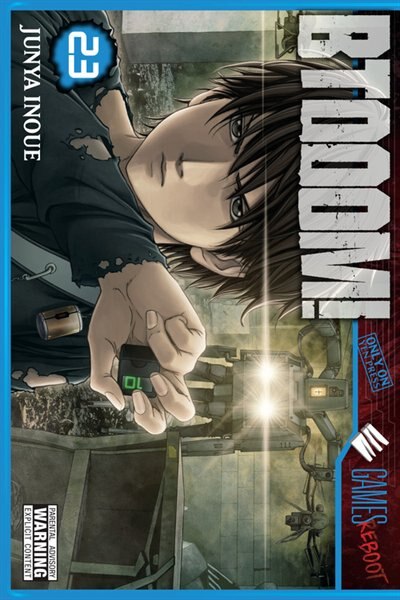 Front cover