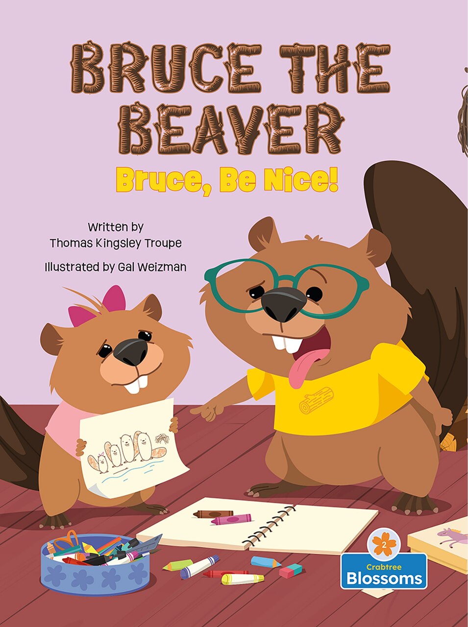 Front cover